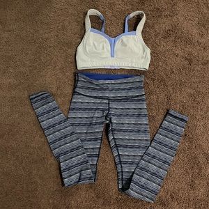 Lululemon set